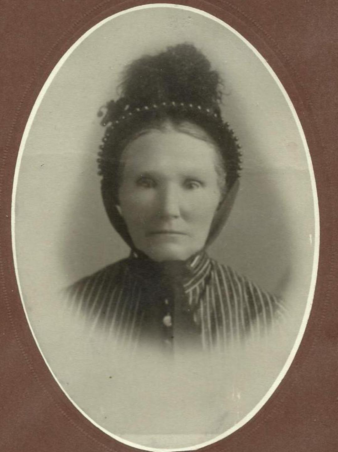 Lovina Wilson (1831 - 1901) Profile